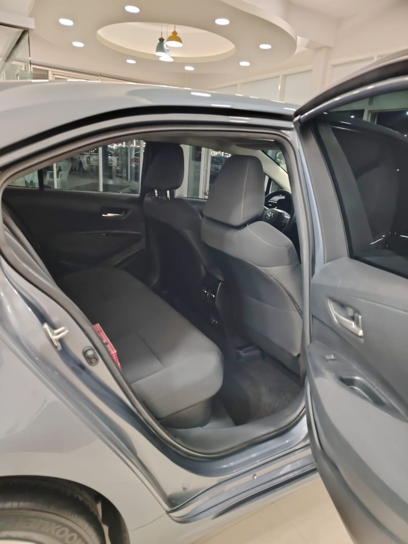 تويوتا كورولا XLI 1.8L