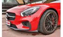 Mercedes-Benz AMG GT S (2016 | GCC Specs)