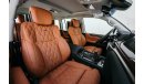 Lexus LX570 Prestige MBS Autobiography 4 Seater