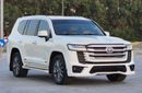 Toyota Land Cruiser GX.R V8 upgrade 2024