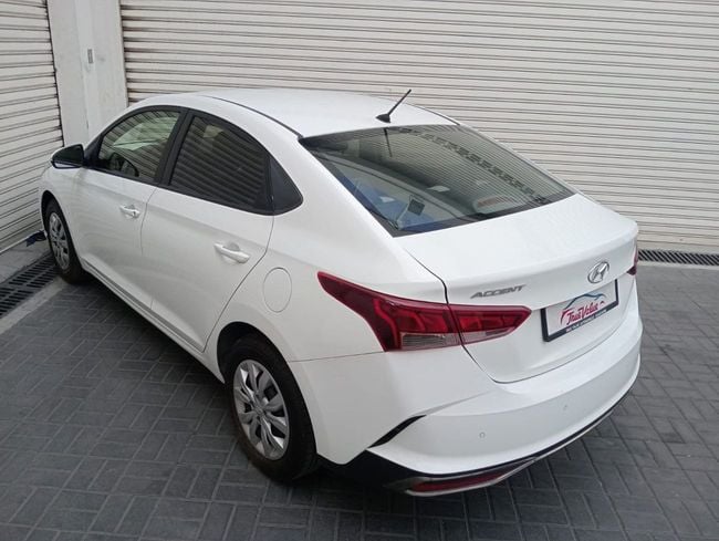 Hyundai Accent GL COMFORT, миниатюра 28