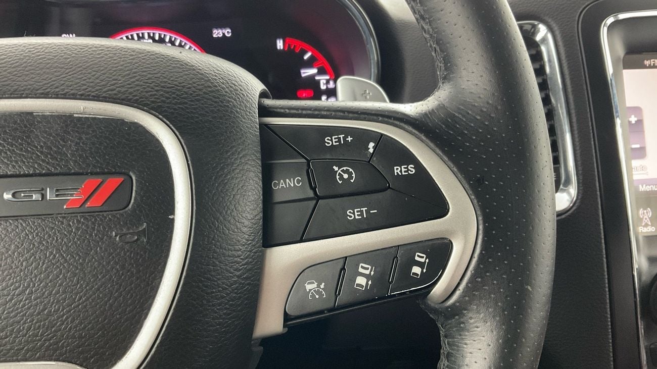 دودج دورانجو R/T | شامل الضمان | 0 ﺪﻔﻋﺓ ﺃﻮﻟﻯ