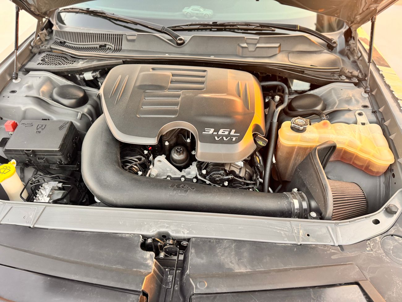 دودج تشالينجر 3.6L