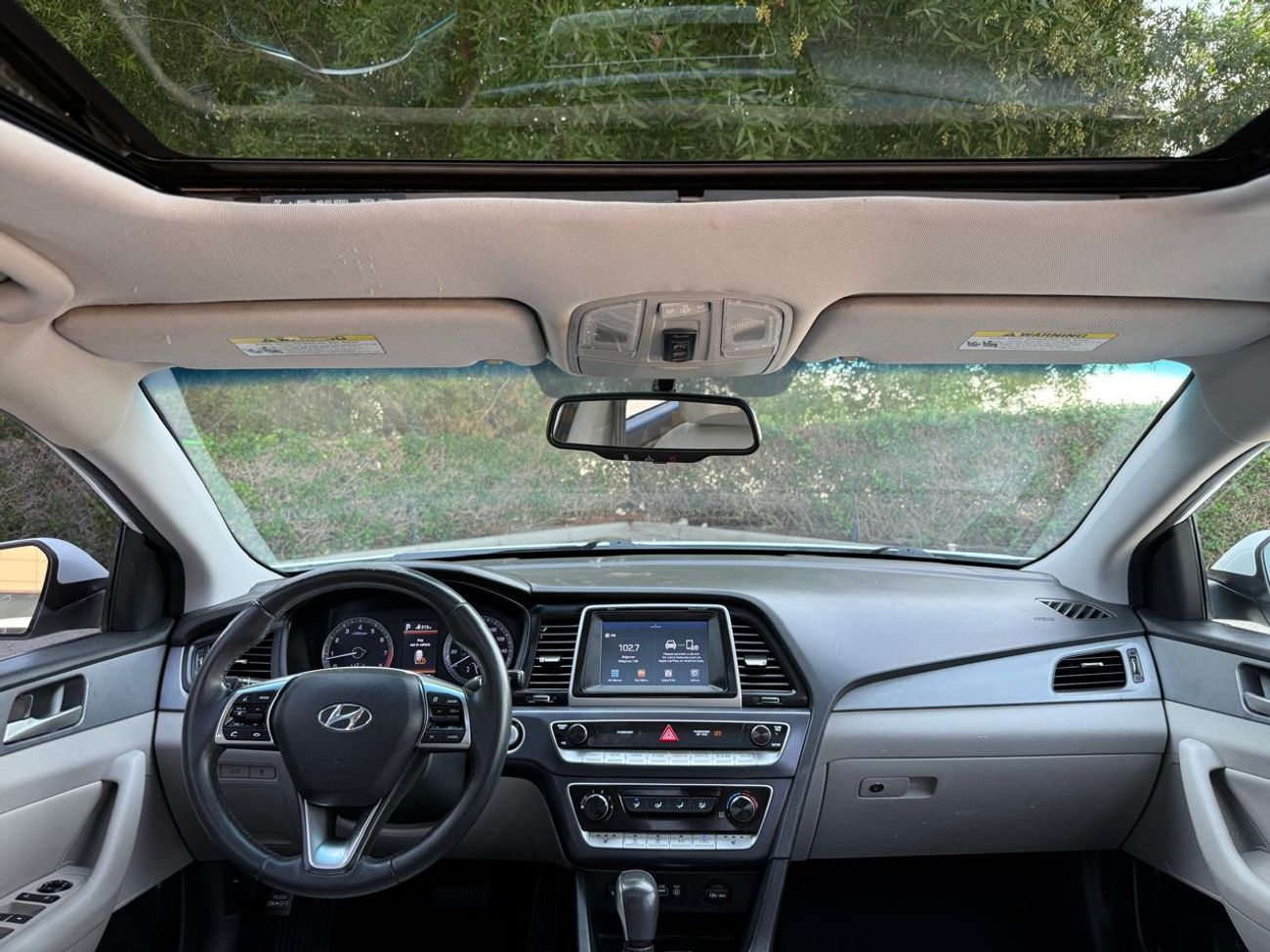 هيونداي سوناتا GLS Top 2.4L