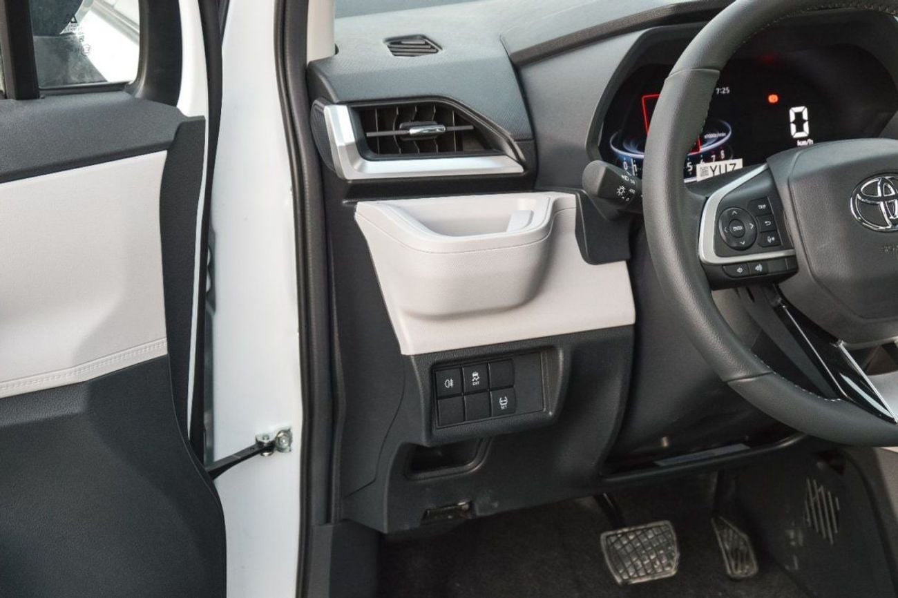 Toyota Veloz GX TOYOTA VELOZ 1.5L FWD CUV 2025 | REAR CAMERA | ALLOY WHEELS | 8 INCH DISPLAY | WIRELESS CHARGER |