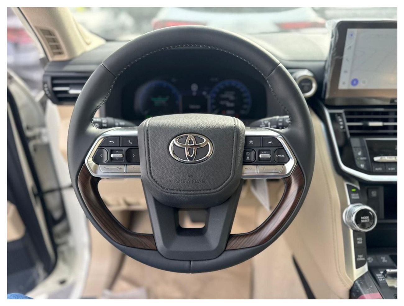 Toyota Land Cruiser VXR
