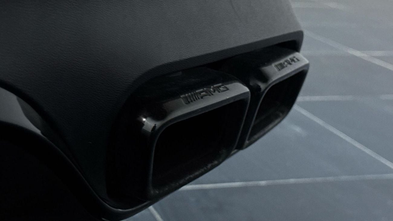 Mercedes-Benz GLE 63 AMG PETROL 4.0 LITER ,RIGHT HAND DRIVE