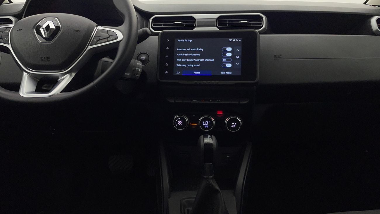 Renault Duster SE 1.6L 2025 SE | AED 677/Month | 0 DP | 30 Day Return | Warranty | Service History