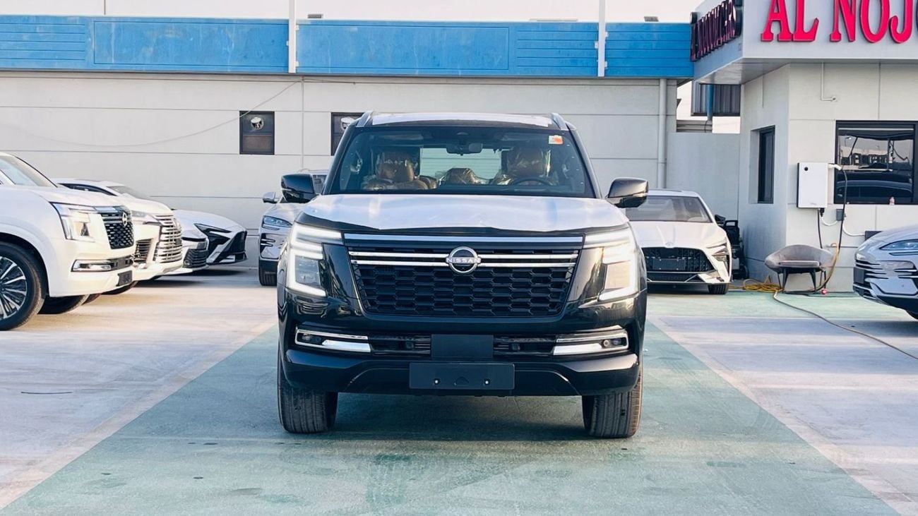 نيسان باترول