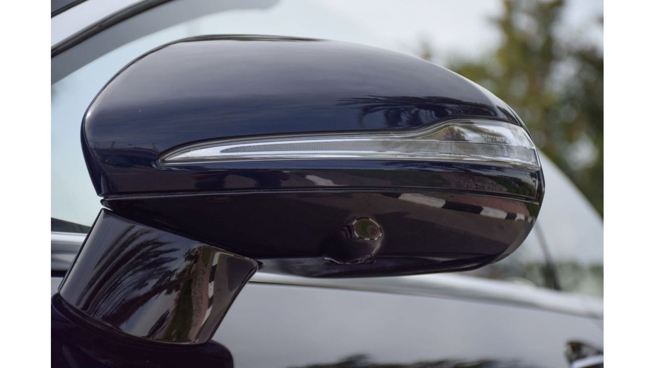 Mercedes-Benz S 560 Coupe CONVERTIBLE