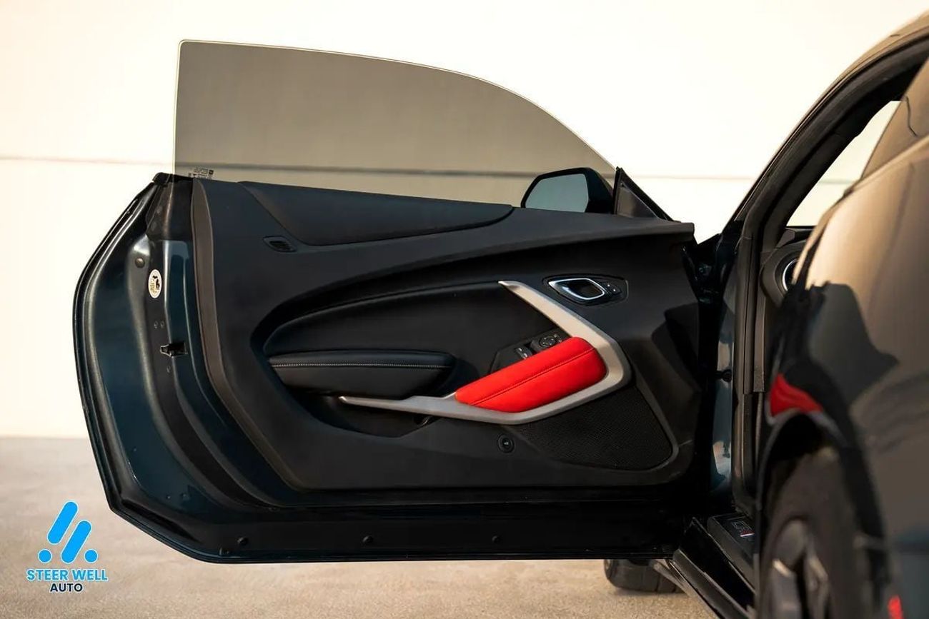 Chevrolet Camaro SS 6.2L Coupe