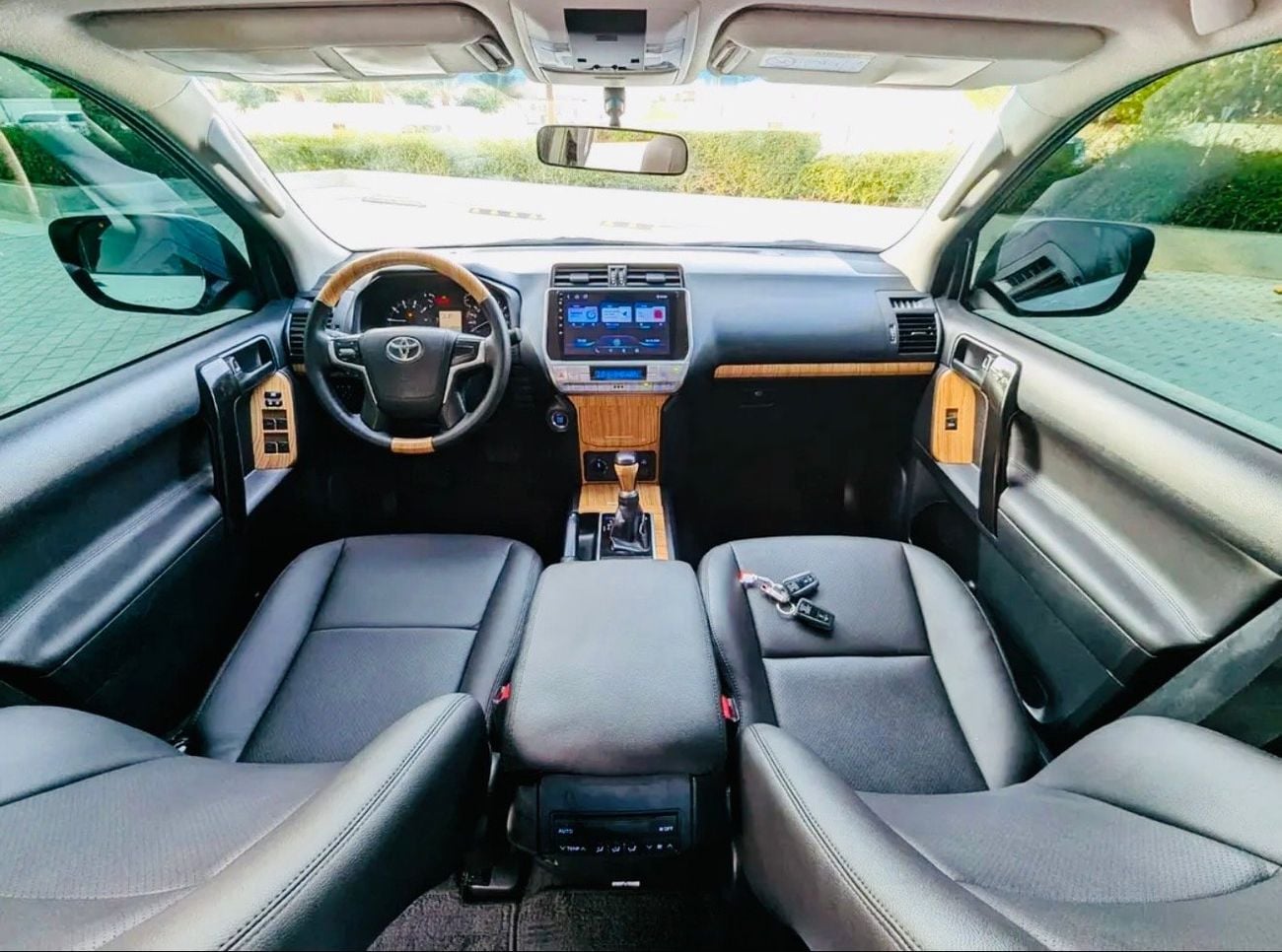 Toyota Prado VXR Adventure 4.0 petrol