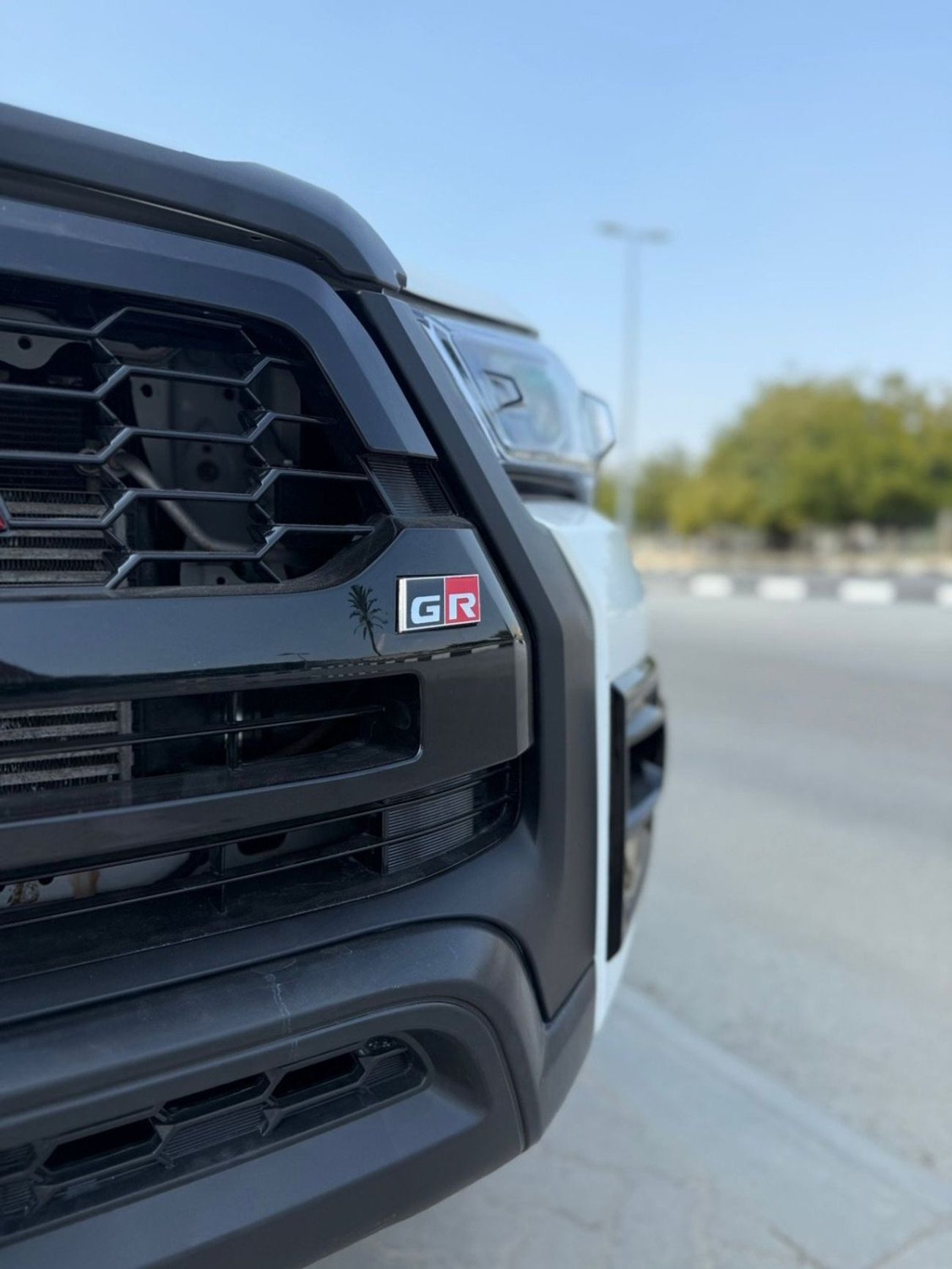 تويوتا هيلوكس Export from Australia