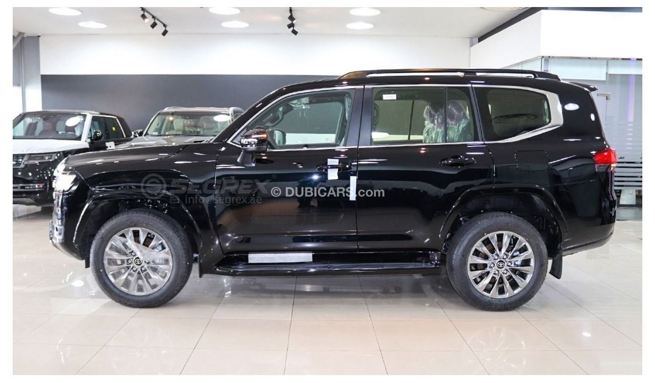 Toyota Land Cruiser VXR full option diesel 3.3.У нас лучшие цены