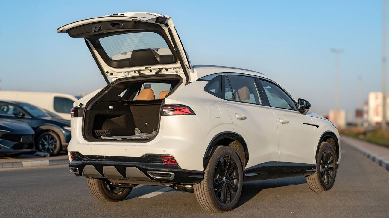 أم جي HS 2026 | MG HS 1.5T DEL GCC [ EXPORT ONLY ]