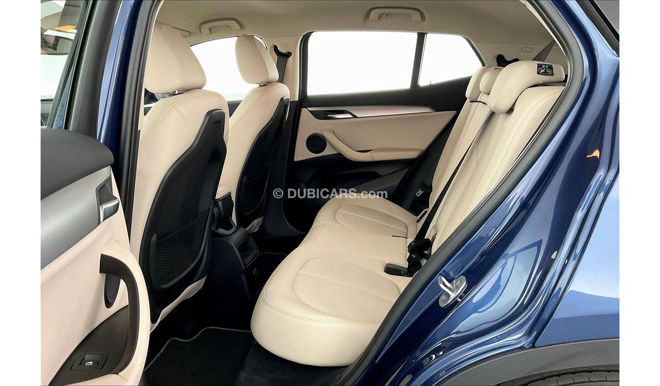 BMW X2 sDrive 20i Joy Edition | 1 year free warranty | 7 day return policy | Zero down payment