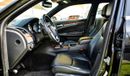 Chrysler 300C Import SRT No. 2 cruise control without accidents, fingerprint, electric mirrors, cruise control, in