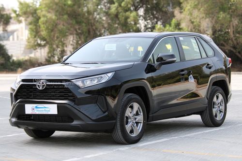 Toyota RAV4 LHD 2.5L EX PETROL 4X2 AT 2025MY