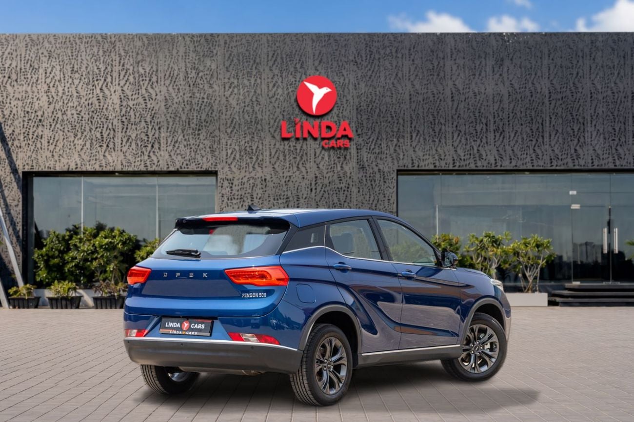 دي اف اس كاي فنغون 500 STD DFSK Fengon 500 2025 مواصفات خليجية مقابل 936.00 AED شهريًا