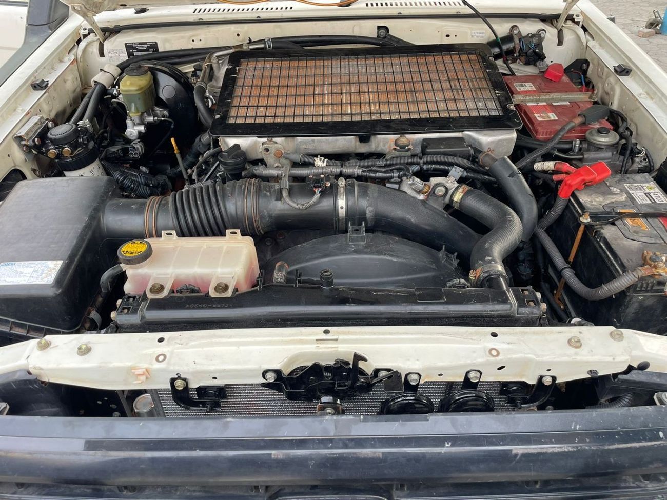 Toyota Land Cruiser 70