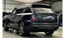 Rolls-Royce Cullinan Black Badge