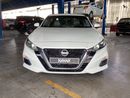 Nissan Altima S | Carnival Sale • UP TO AED 20,000 OFF | Guaranteed Warranty | 0 Down Payment