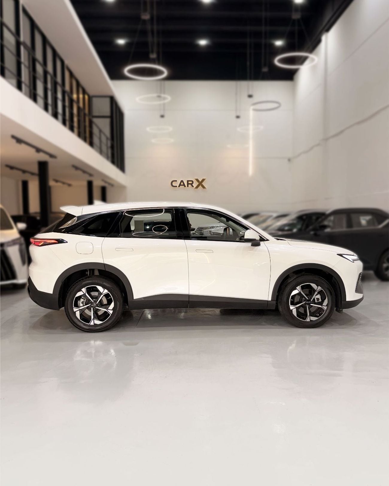 BAIC X55