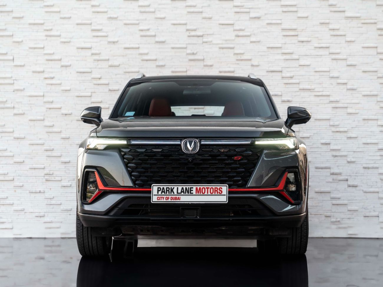 Changan CS35 LIMITED