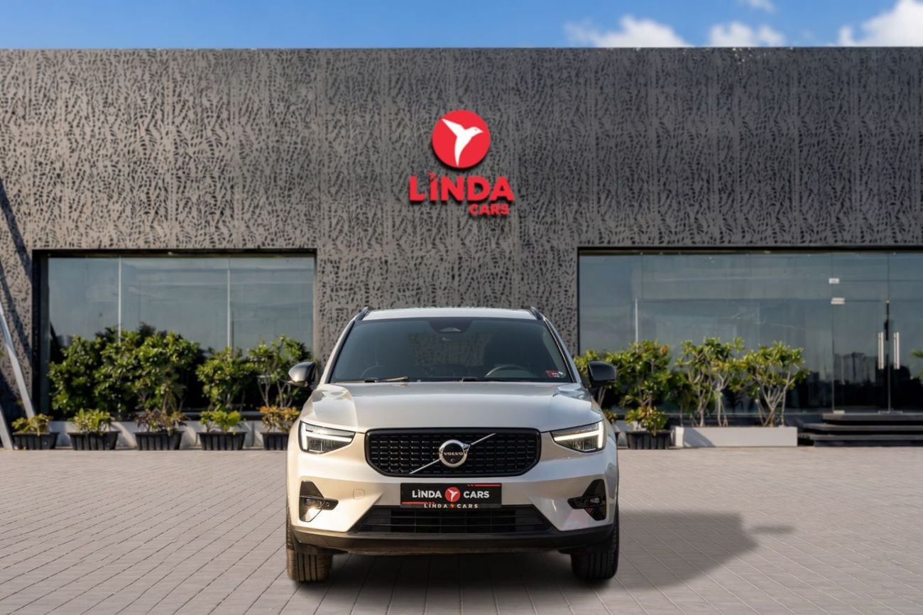 فولفو XC 40 Volvo XC40 2023 مواصفات خليجية مقابل 1,484.00 AED شهريًا
