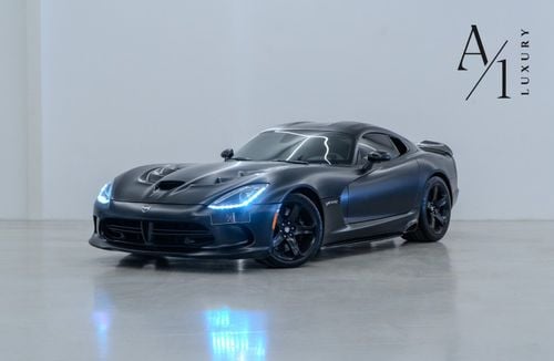 دودج فايبر SRT
