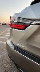 لكزس RX 350 F-SPORT لكزس RX350 F-SPORT موديل 2021، مزودة بكاميرا 360 درجة، كاملة المواصفات، مستوردة من الولايات المتحدة 