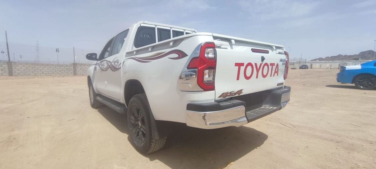 Toyota Hilux HILUX DC DSL AT 2026