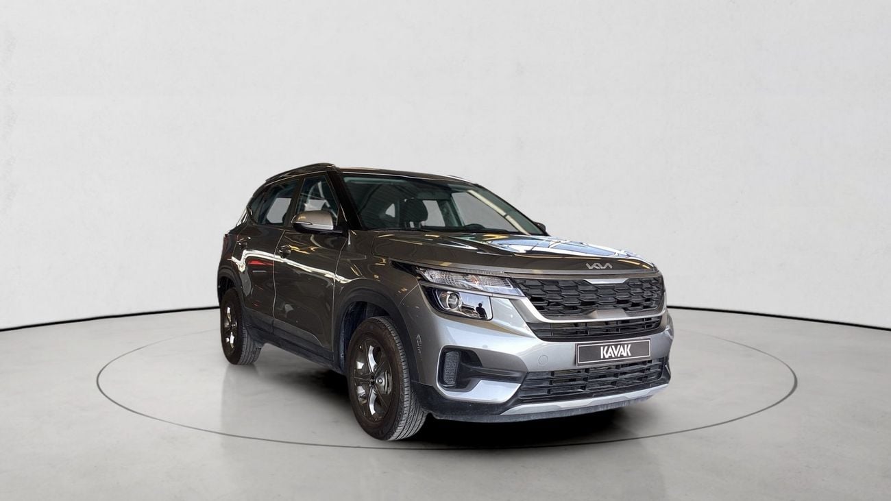 Kia Seltos 1.6 AUTO LX 2WD STD | Guaranteed Warranty | 0 Down Payment