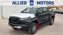 Toyota Hilux 2026 TOYOTA HILUX 4.0L GR-S RR STEP RED FLAP GCC BRAND NEW 0KM