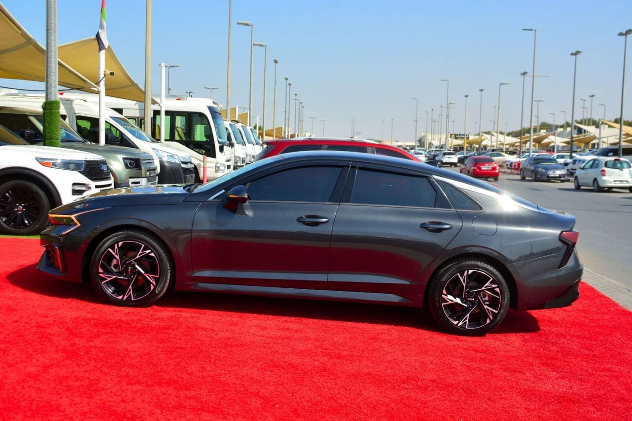 كيا K5 EX 2.0L LX