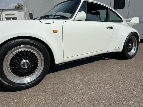 Porsche 930 Turbo 3.3