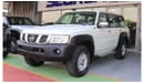 نيسان باترول سفاري 2023 NISSAN PATROL SAFARI GL 4.8L V6 A/T 4WD
