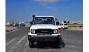 Toyota Land Cruiser Pick Up Double Cab V8 4.5L Diesel 4WD Manual Transmission - Euro 5
