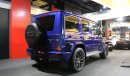 مرسيدس بنز G 63 AMG - Brabus G700 Widestar