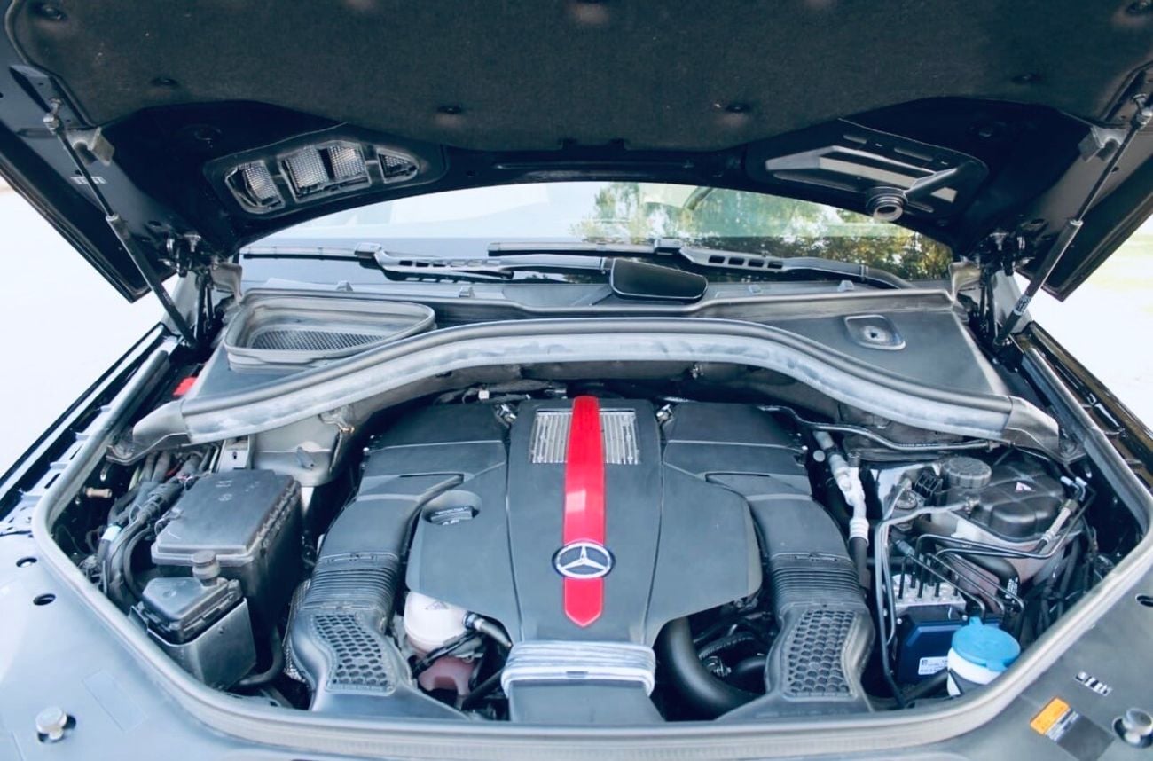 مرسيدس بنز GLE 43 AMG GLE AMG 43 Coupe