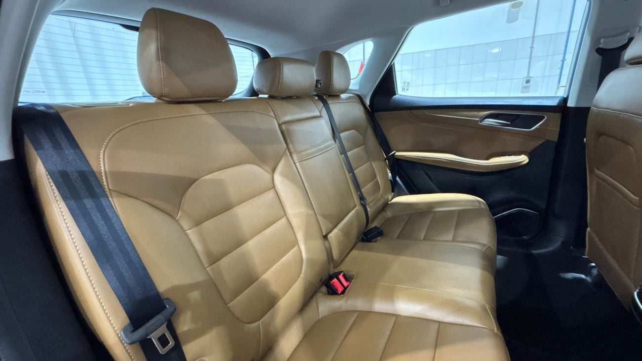 MG HS 2022 COMFORT | AED 705/Month | 0 DP | 30 Day Return | Warranty | Service History