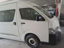تويوتا هاياس TOYOTA HIACE HIGHROOF 2.7L PETROL MANUAL | 0KM | 03 WARRANTY