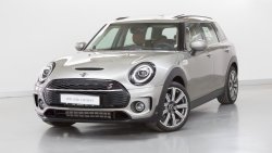 Mini Cooper S Clubman (REF NO. 114803)