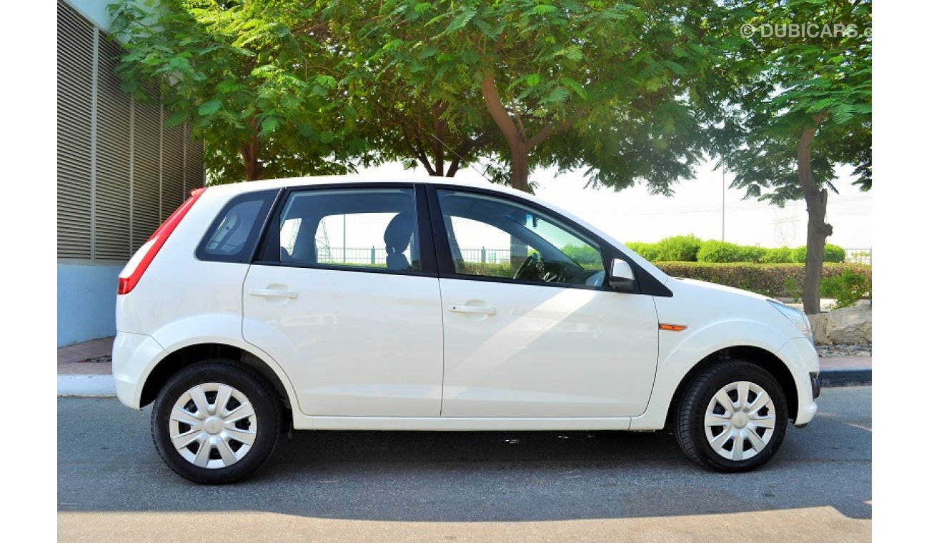 Ford Figo