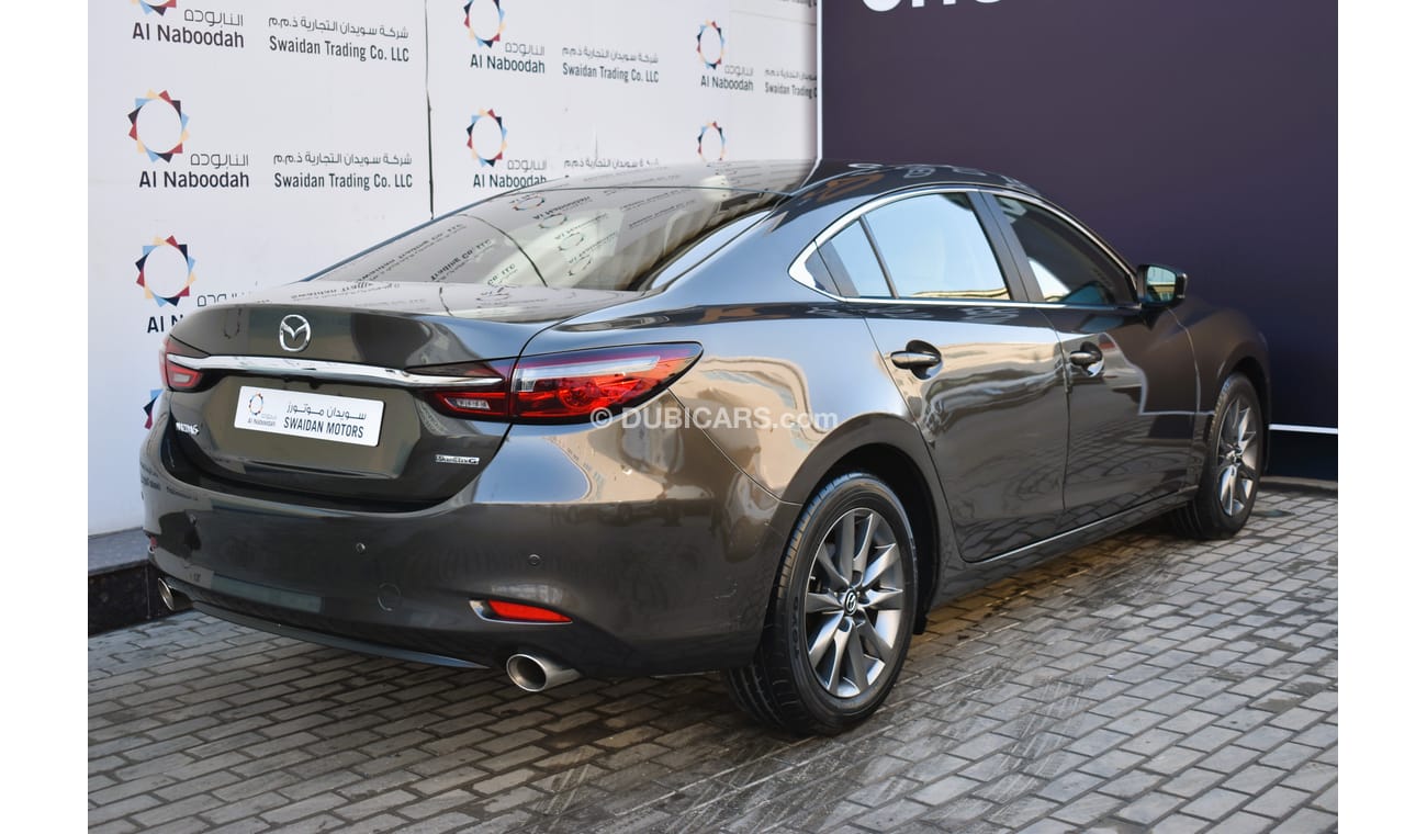 Mazda 6 AED 1089 PM | 2.5L S GCC DEALER WARRANTY
