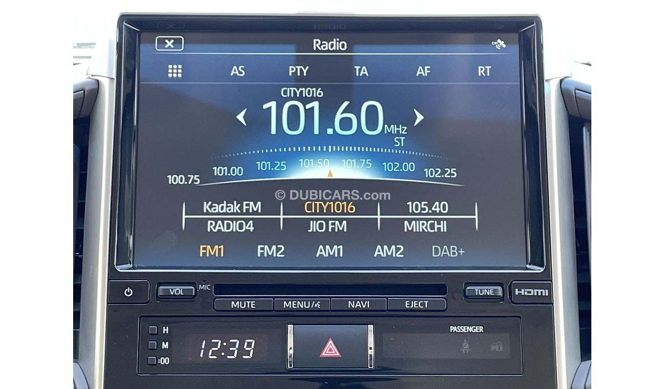 Toyota Land Cruiser GXR 4600