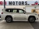 Toyota Land Cruiser 2026 LAND CRUISER 300 VX-HIGH 3.5 HYBRID TWINTURBO MHEV **EXPORT ONLY**التصدير فقط خارج الخليج***