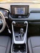 تويوتا راف ٤ 4WD 2022