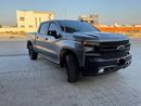 Chevrolet Silverado 1500 CAB/CREW TRAILBOSS Z71