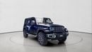 Jeep Wrangler Sahara Unlimited | upto AED 20,000 Ramadan Discount | Guaranteed Warranty | 0 Down Payment